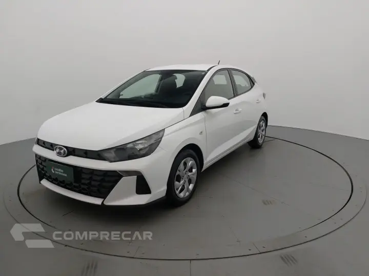 HB20 1.0 12V FLEX SENSE PLUS MANUAL