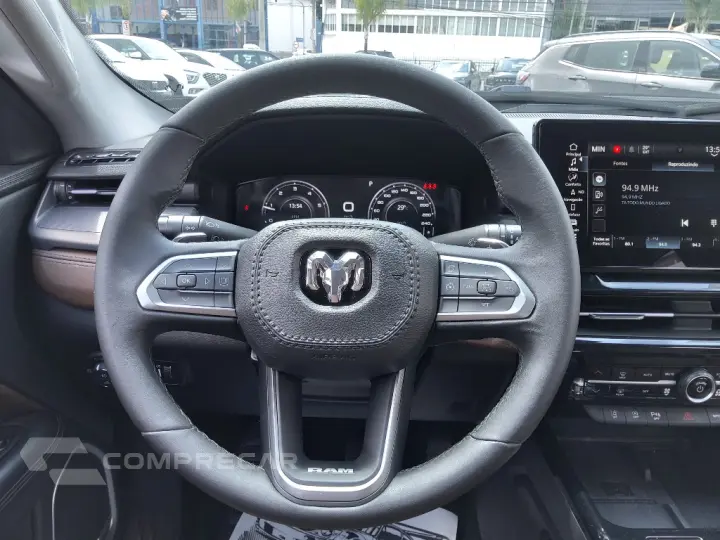 RAMPAGE LAR HURR 4 2.0 TB CD 4X4 AUT