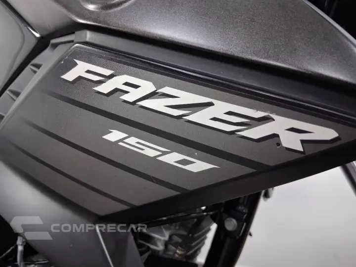 YS 150 FAZER SED