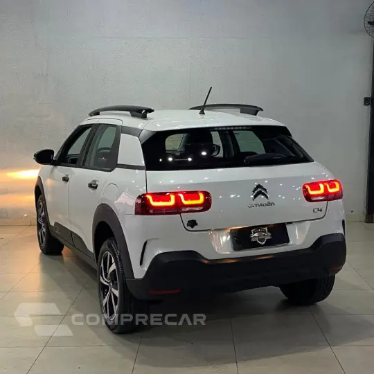 C4 CACTUS FEEL Pack 1.6 16V Flex Aut.