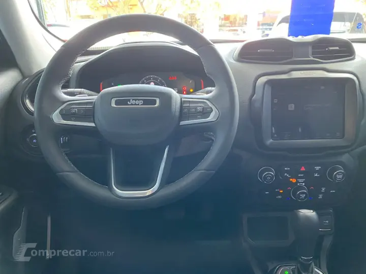 Renegade Long. T270 1.3 TB 4x2 Flex Aut.