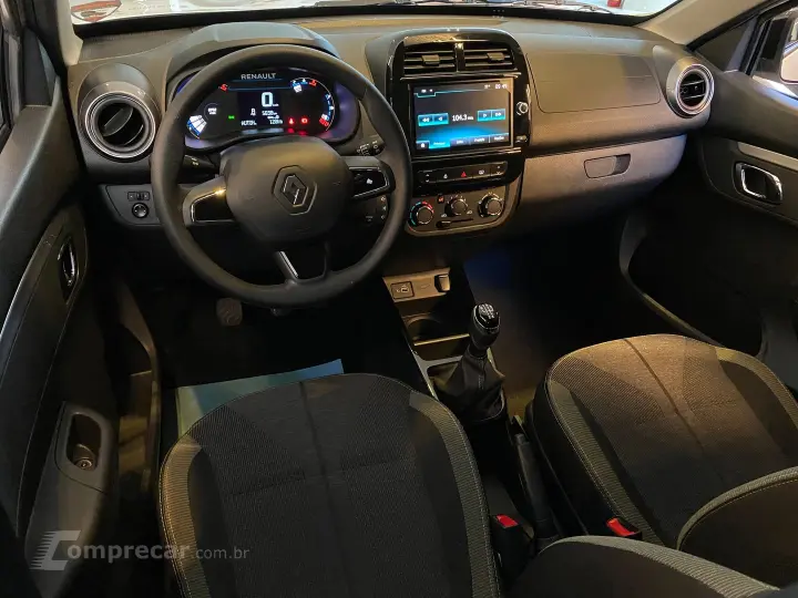 Kwid 1.0 12V Sce Flex Outsider Manual