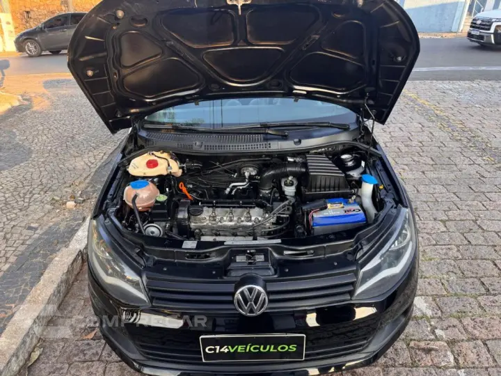 Saveiro Trendline 1.6 T.Flex 8V