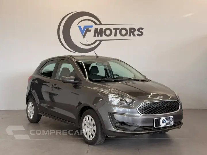 KA 1.0 TI-VCT FLEX SE MANUAL