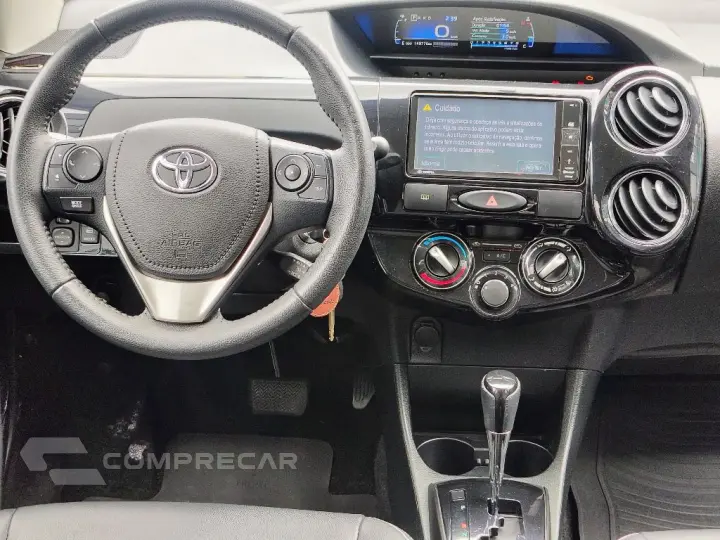 ETIOS XLS 1.5 Flex 5p Aut.