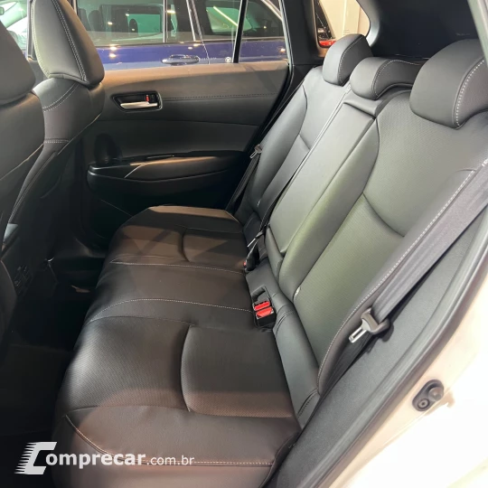 Corolla Cross XRE 2.0 16V Flex Aut.