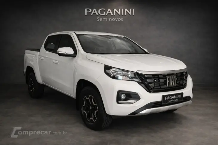 TITANO 2.2 Turbo Endurance 4X4