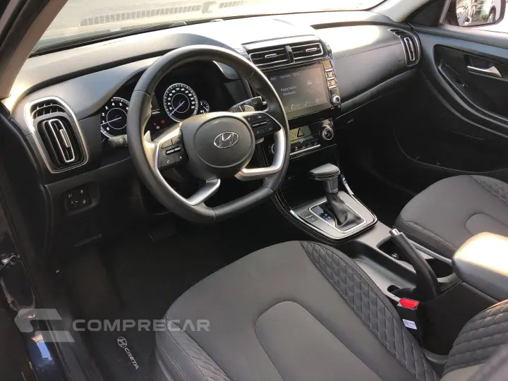 Creta 1.0 Tgdi Flex Limited Automático
