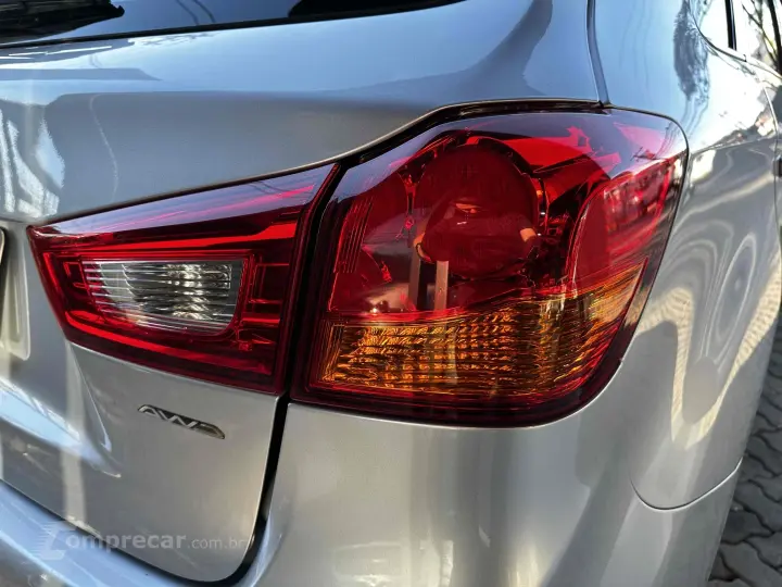 ASX 2.0 4X4 AWD 16V GASOLINA 4P AUTOMÁTICO