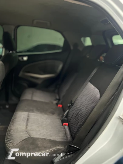 ECOSPORT 1.6 Titanium 16V
