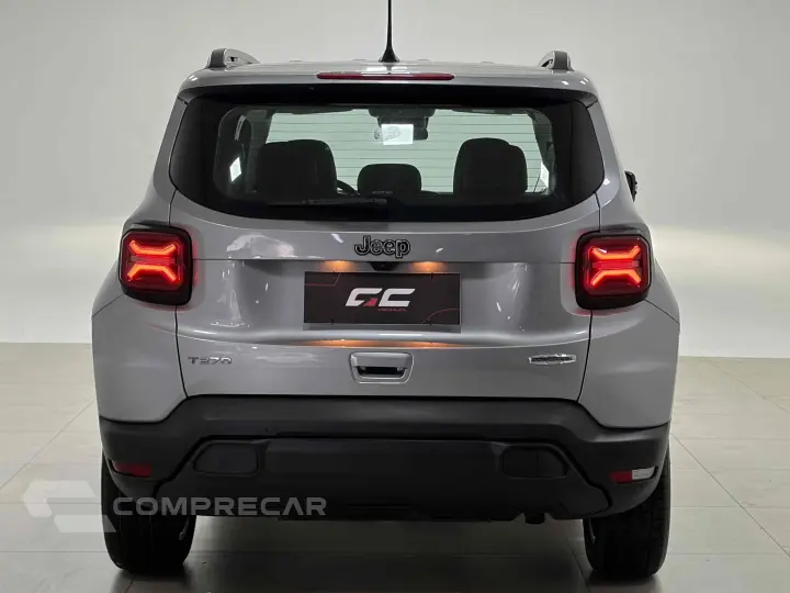 RENEGADE 1.3 T270 TURBO FLEX LONGITUDE AT6