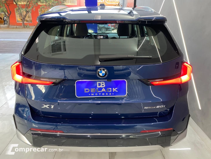 X1 SDRIVE 20i X-Line 2.0 TB Aut.