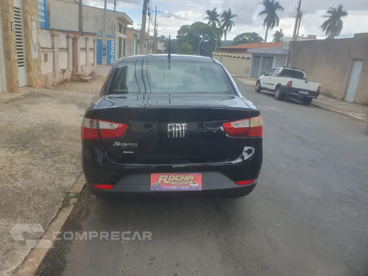 GRAND SIENA 1.0 EVO Attractive