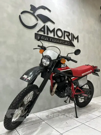 XLX 250 - TOTALMENTE ROFORMADA - MOTOR DE TORNADO