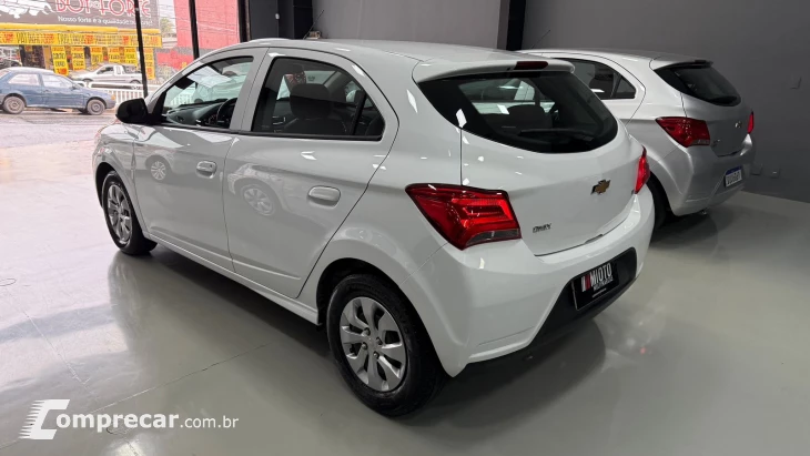ONIX 1.0 MPFI LT 8V