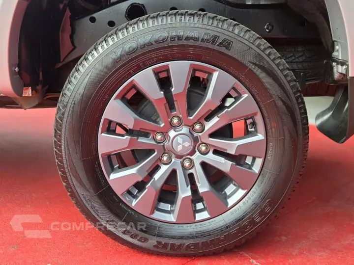 L200 Triton HPE 3.5 CD V6 24V Flex Aut.