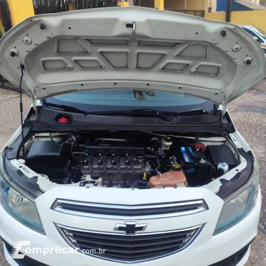 ONIX HATCH LTZ 1.4 8V FlexPower 5p Mec.