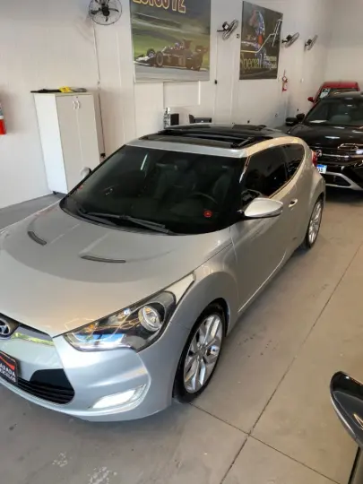 VELOSTER 1.6 16V