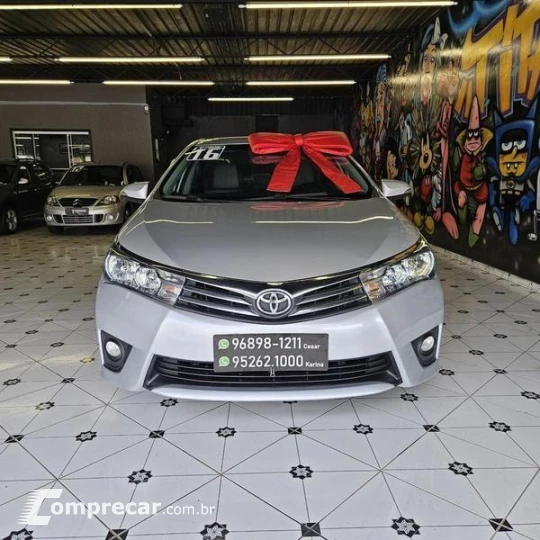 COROLLA XEI20FLEX