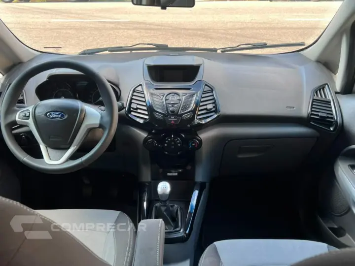 EcoSport FREESTYLE 1.6 16V Flex 5p