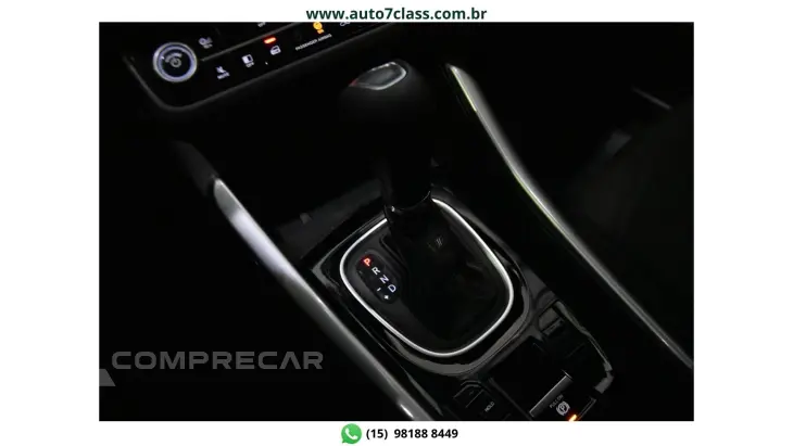 FASTBACK - 1.0 TURBO 200 AUDACE CVT