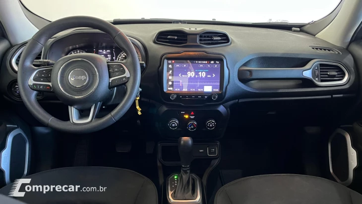 Renegade STD 1.8 4x2 Flex 16v Aut.