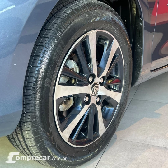 YARIS XLS Connect 1.5 Flex 16V 5p Aut.