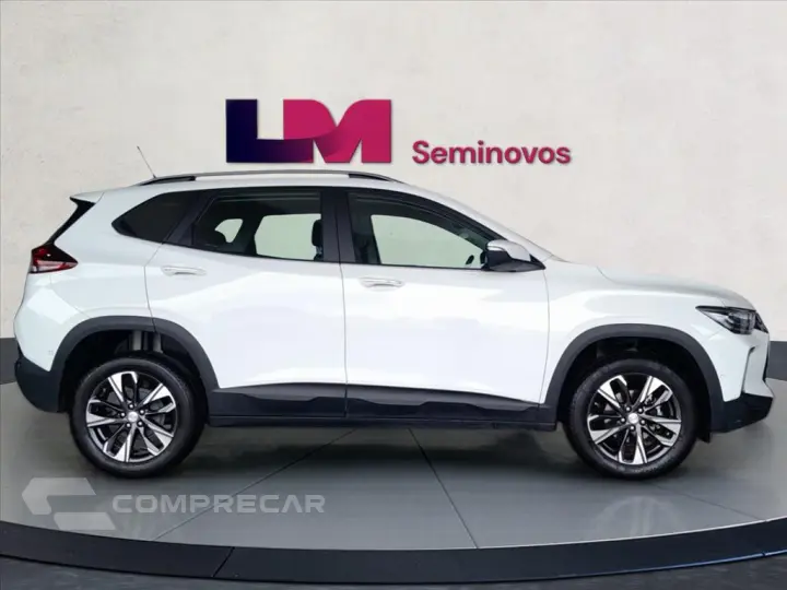 TRACKER 1.2 TURBO FLEX PREMIER AUTOMÁTICO