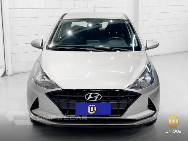 HB20 - 1.0 12V SENSE MANUAL