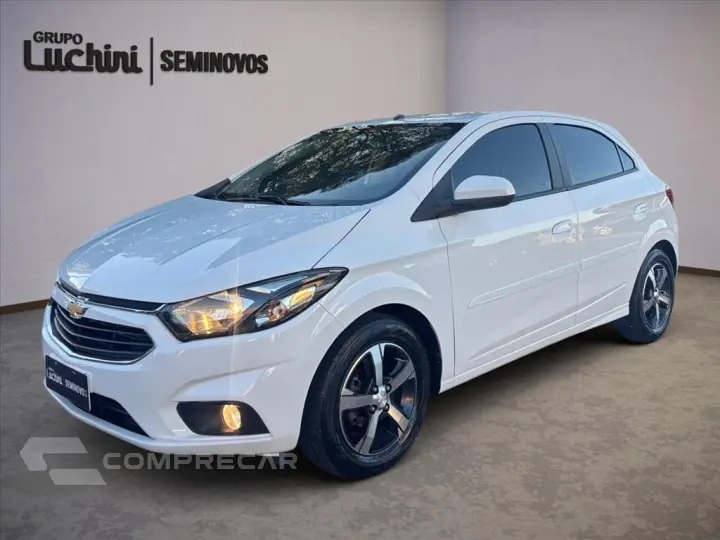 ONIX 1.4 MPFI LTZ 8V FLEX 4P AUTOMÁTICO