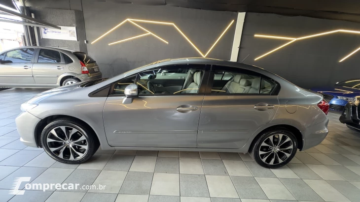 CIVIC 2.0 LXR 16V
