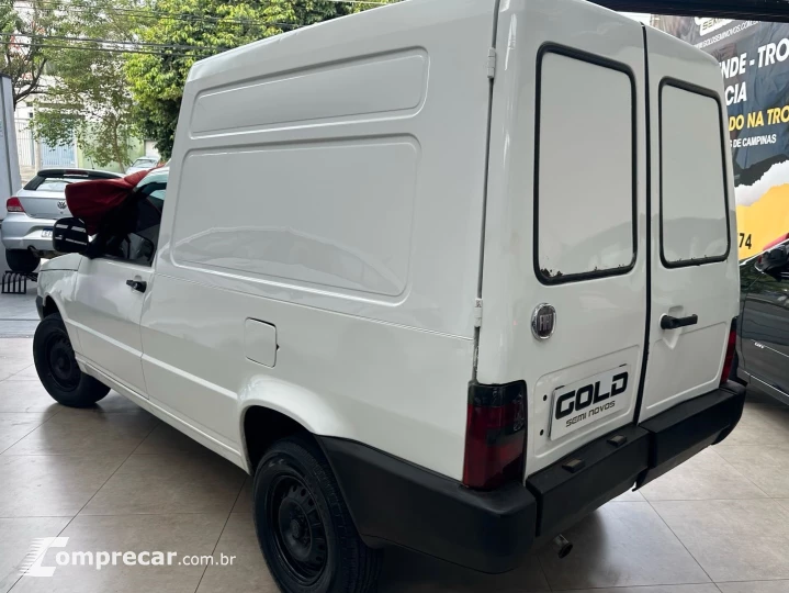 FIORINO 1.3 MPI FURGÃO 8V FLEX 2P MANUAL