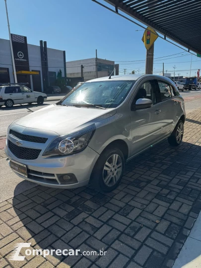 AGILE 1.4 MPFI LTZ 8V