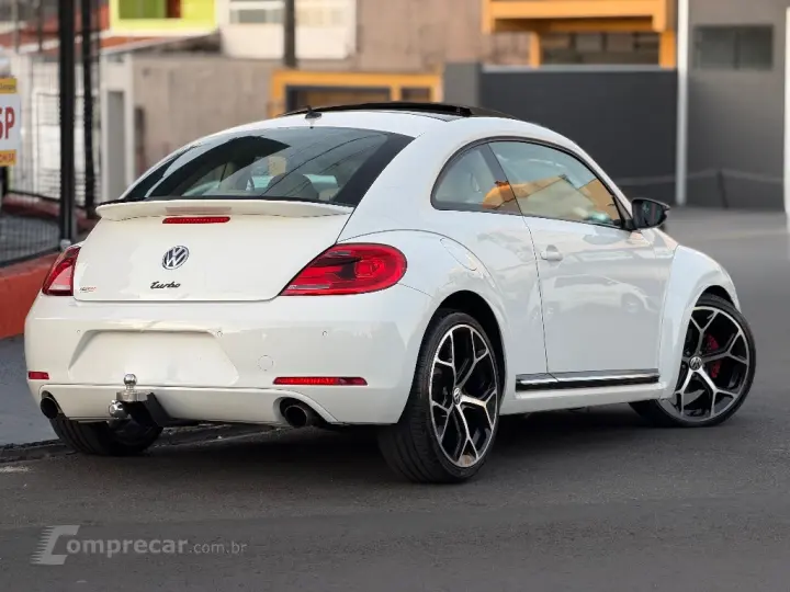 Fusca 2.0 TSI 16V Aut.