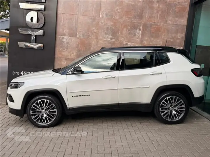 COMPASS 1.3 T270 Turbo Limited