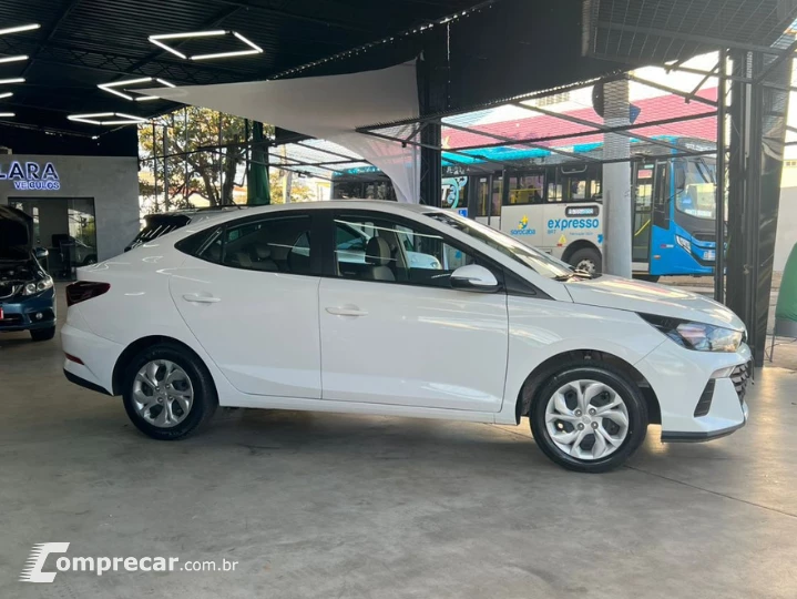HB20S 1.0 12V Comfort Plus
