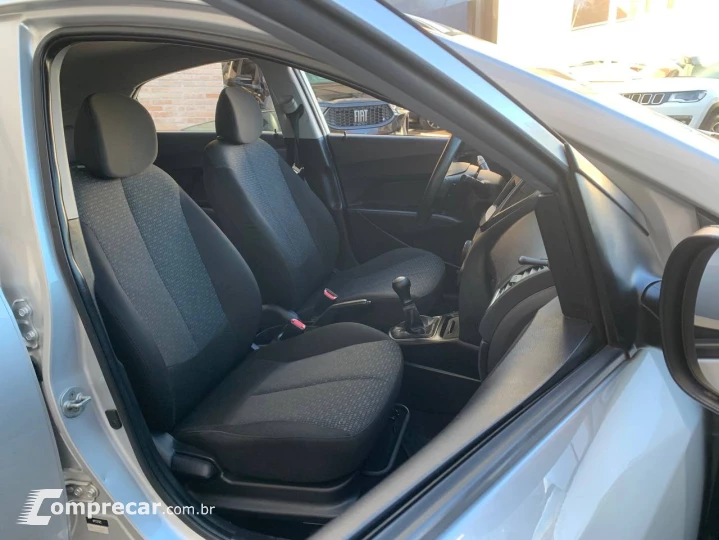 HB20 Comfort 1.0 Flex 12V