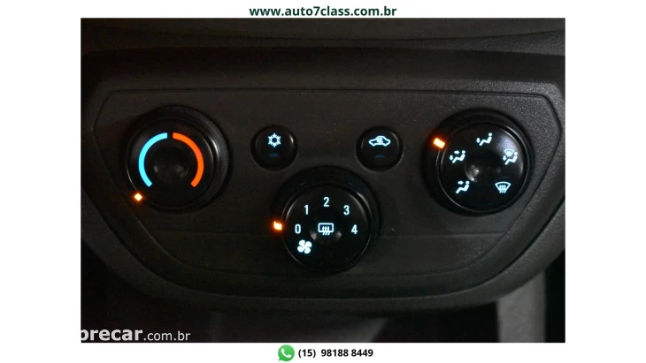 SPIN - 1.8 LT 8V 4P MANUAL