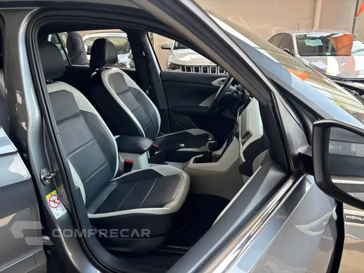 T-Cross Hig. 250 TSI 1.4 Flex 16V 5p Aut