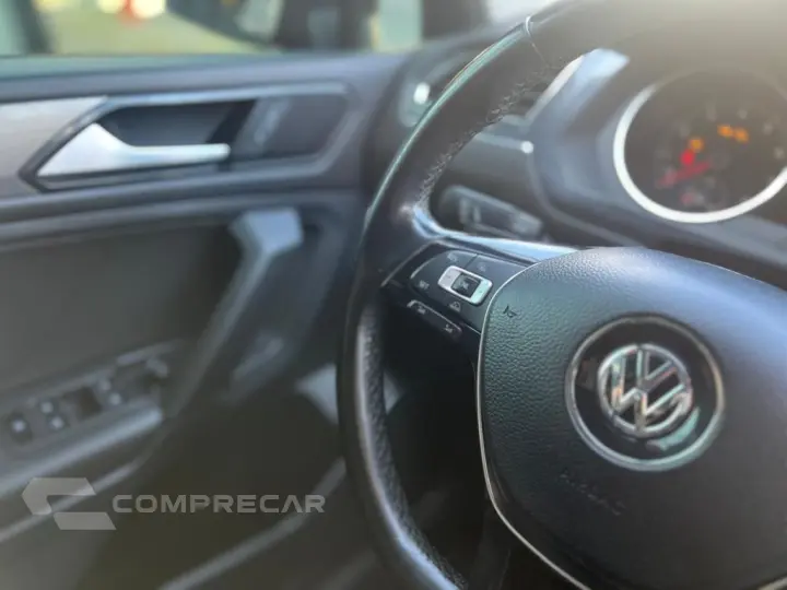 TIGUAN Allspac Comf 250 TSI 1.4 Flex