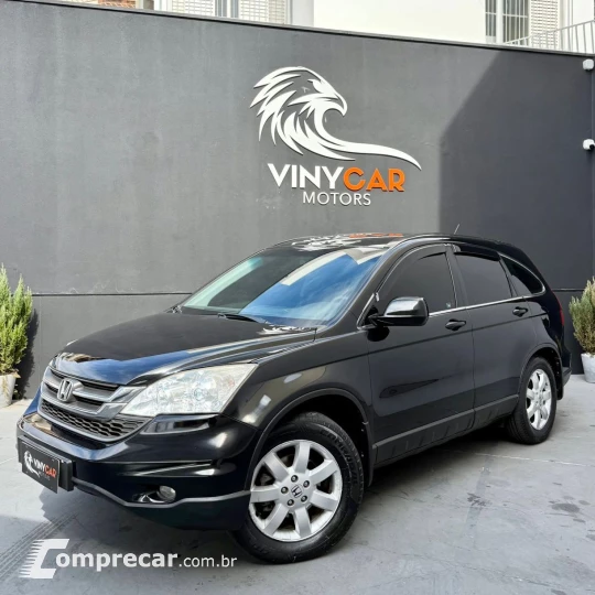 CRV 2.0 LX 4X2 16V