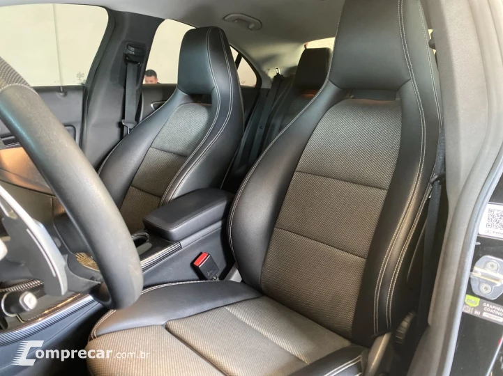 CLA 180 1.6 CGI 7G-DCT MERCEDES-BENZ