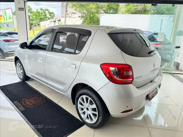 SANDERO 1.0 12V SCE Expression