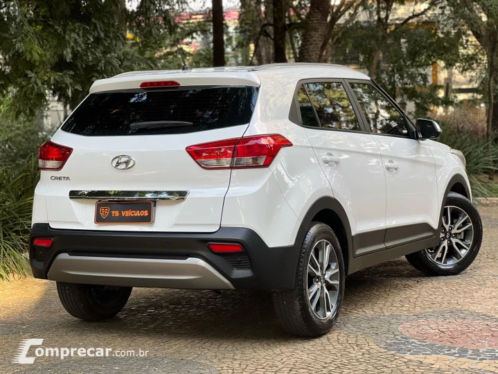CRETA 1.6 16V Pulse