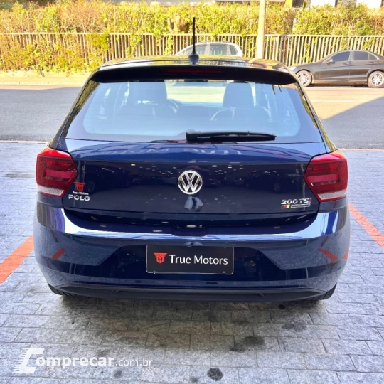 POLO 1.0 200 TSI Highline