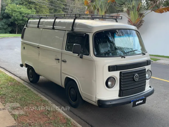 KOMBI 1.4 MI Furgão 8V
