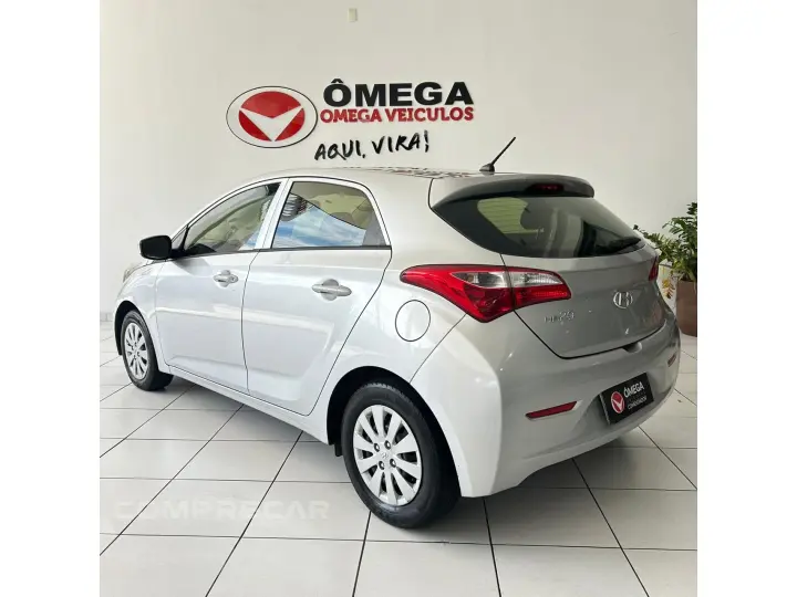 HB20 1.0 COMFORT 12V FLEX 4P MANUAL