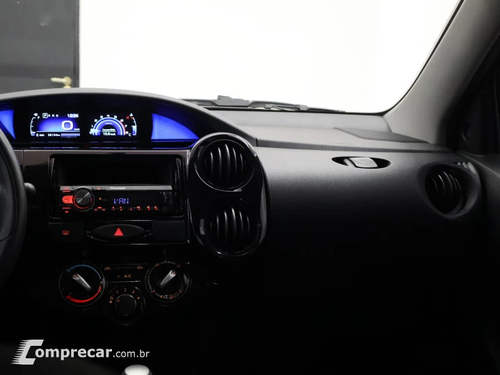 ETIOS 1.3 X 16V