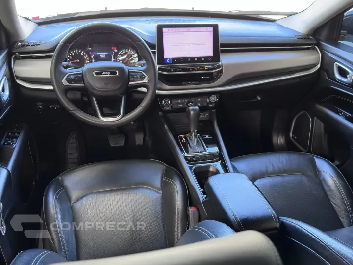 COMPASS 1.3 T270 TURBO FLEX LONGITUDE AT6