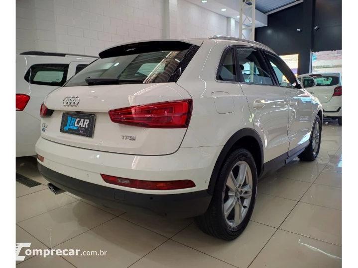 Q3 1.4 TFSI AMBIENTE FLEX 4P S TRONIC